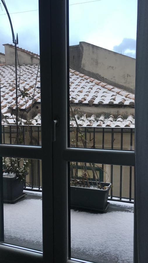 B&B Katerine Salerno Bagian luar foto