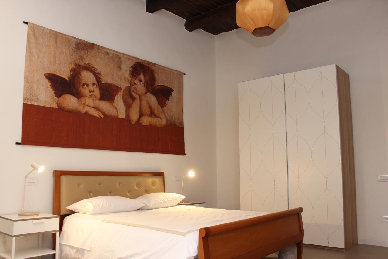 B&B Katerine Salerno Bagian luar foto
