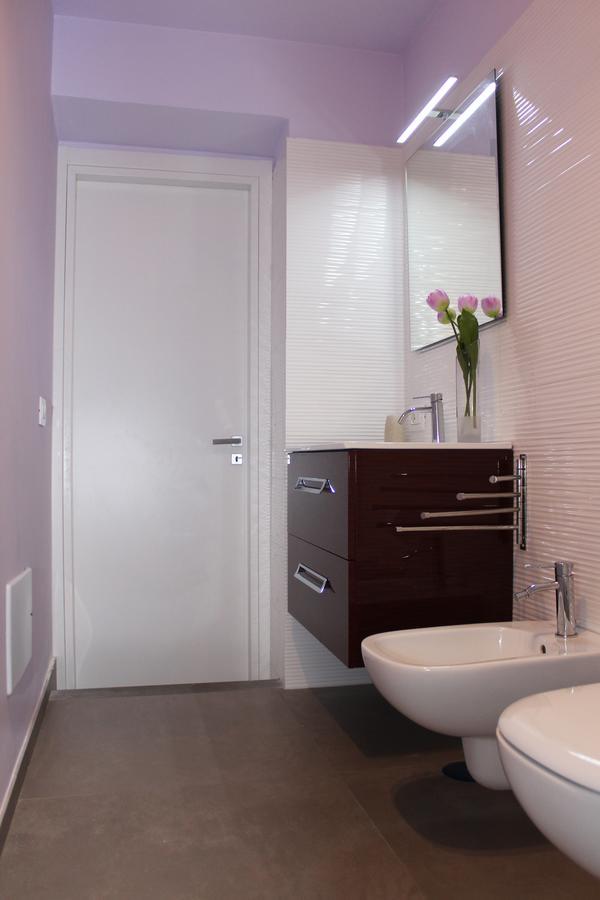 B&B Katerine Salerno Bagian luar foto
