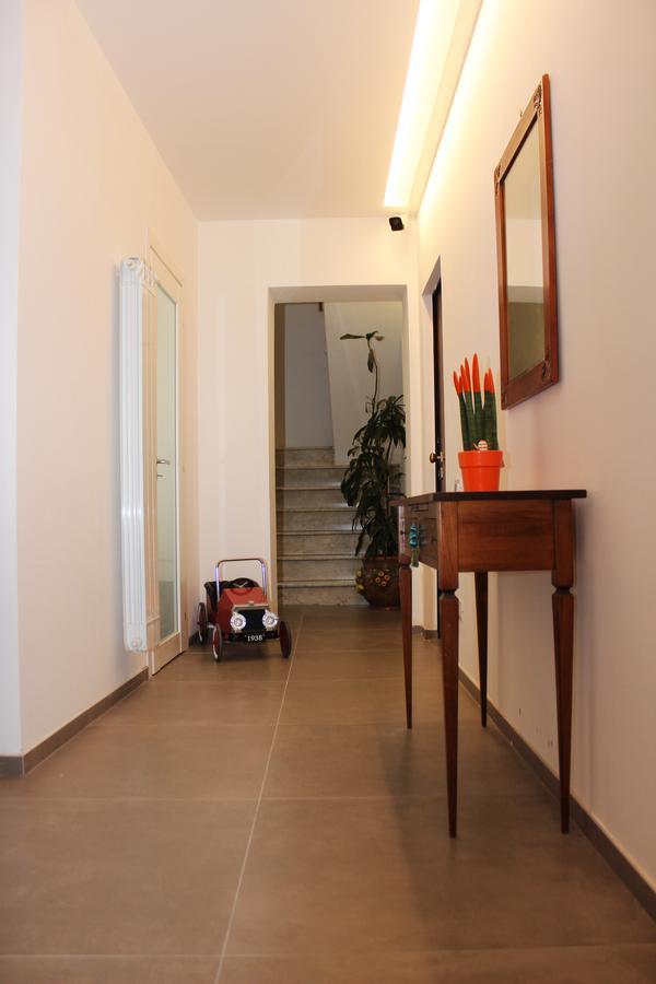 B&B Katerine Salerno Bagian luar foto